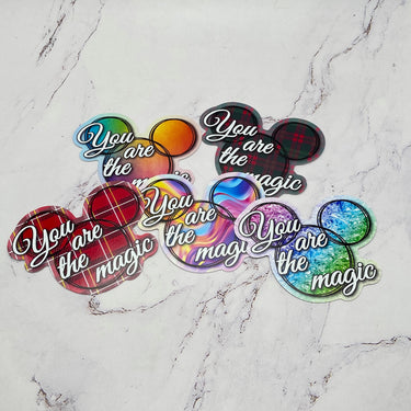 You Are The Magic Sticker Pack  (Pre-Order)